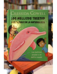 Los mellizos Treetop. Aventuras en la naturaleza (Usado)