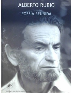 Poesía reunida (Alberto Rubio. Usado) (Usado)