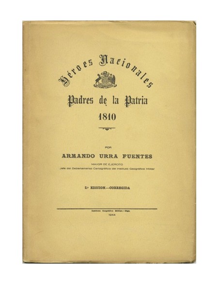Héroes nacionales. Padres de la Patria 1810 (Usado) Héroes nacionales. Padres de la Patria 1810 (Usado)