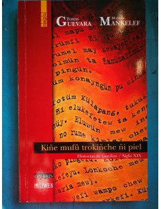 Kiñe mufu trokiñche ñi  piel (Usado)