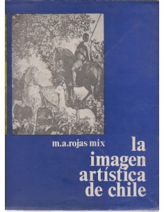 La imagen artística de Chile (Usado)