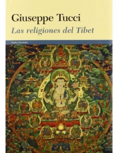 Las religiones del Tíbet (Nuevo)