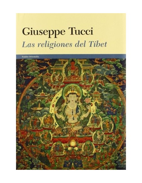 Las religiones del Tíbet (Nuevo)
