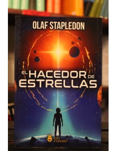 El hacedor de estrellas (Nuevo)