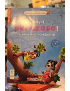 ¡Tomi, el perezoso. La importancia de ser independiente! (Usado)