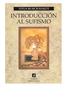 Introducción al sufismo (Burckhardt) (Nuevo)