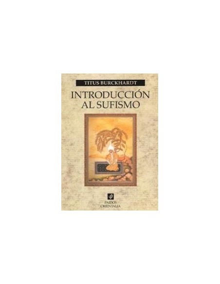 Introducción al sufismo (Burckhardt) (Nuevo)