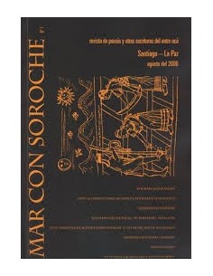 Revista Mar con soroche N°1 (Usado)