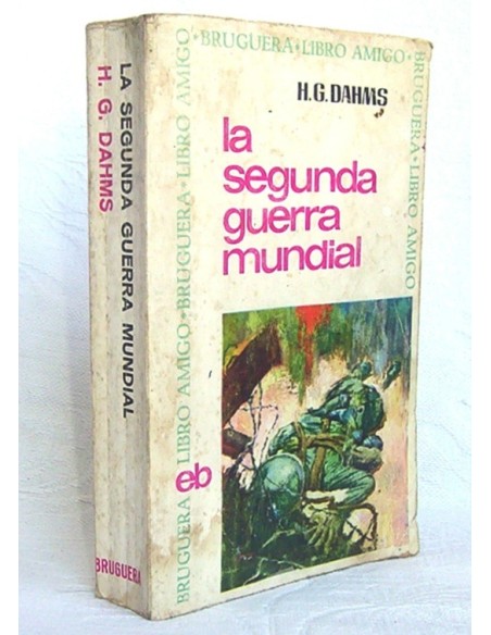 La segunda guerra mundial (Usado)