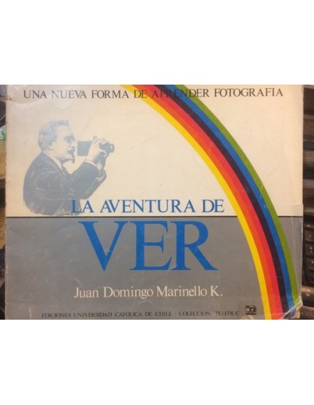 La aventura de ver (Usado) La aventura de ver (Usado)