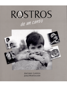 Rostros y rastros de un canto (Usado)