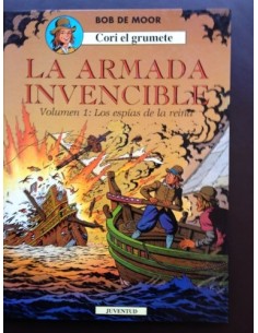 La armada invencible. Los espías de la reina (Usado)