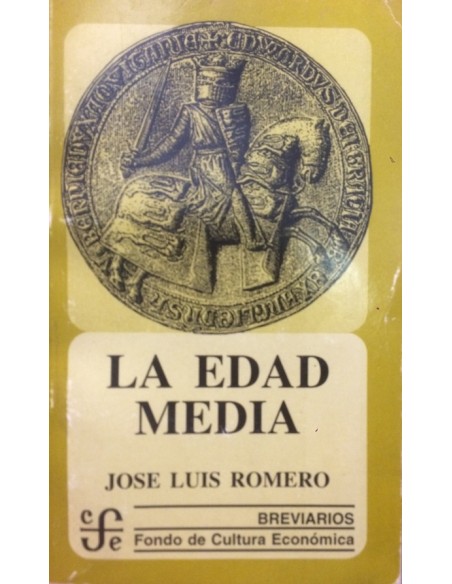 La Edad Media (Usado) La Edad Media (Usado)
