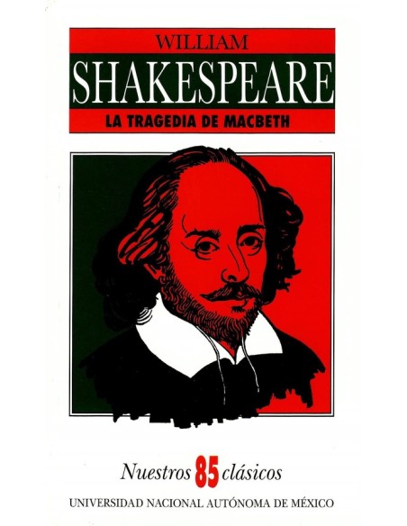 La tragedia de Macbeth (Usado) La tragedia de Macbeth (Usado)