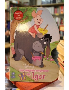 Las alegres sorpresas de Igor (Usado)