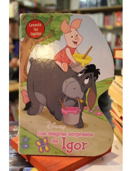 Las alegres sorpresas de Igor (Usado) Las alegres sorpresas de Igor (Usado)