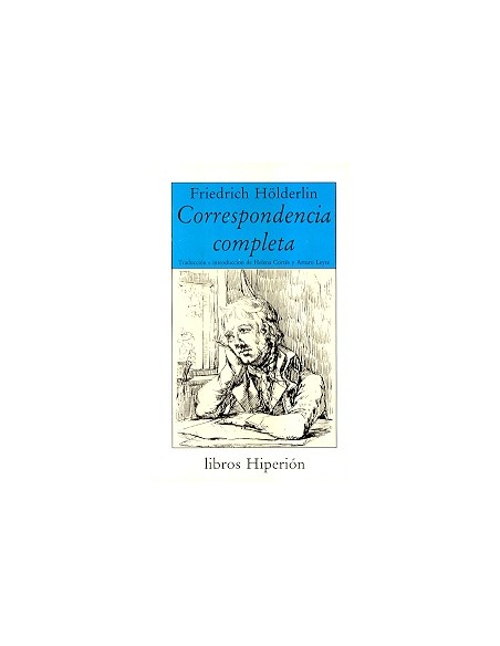 Correspondencia completa (Friedrich Holderlin) (Nuevo)