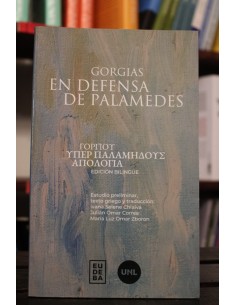 En defensa de Palamedes (Bilingüe) (Nuevo)