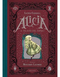 Alicia a través del espejo (Usado)