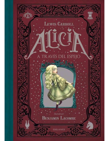Alicia a través del espejo (Usado) Alicia a través del espejo (Usado)