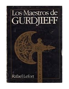 Los maestros de Gurdjieff (Usado)