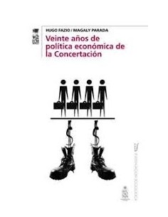 Veinte años de política económica de la Concertación (Usado)