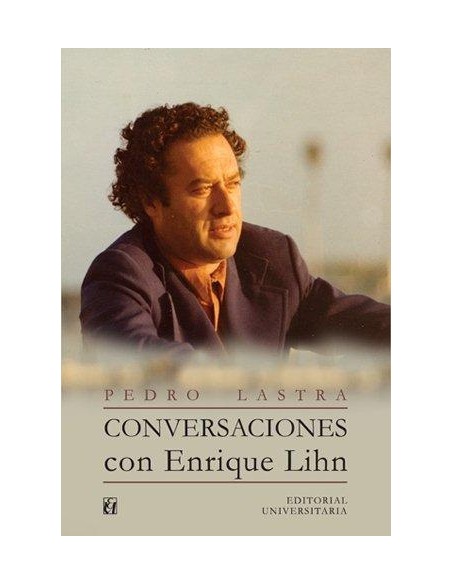 Conversaciones con Enrique Lihn (Usado) Conversaciones con Enrique Lihn (Usado)