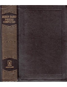 Poesías completas (Rubén Darío) (Usado)