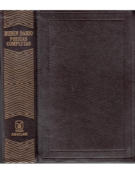 Poesías completas (Rubén Darío) (Usado) Poesías completas (Rubén Darío) (Usado)