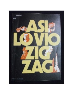 Así lo vio Zig Zag (Usado)