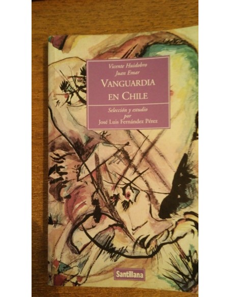 Vanguardia en Chile (Usado) Vanguardia en Chile (Usado)