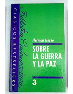 Sobre la guerra y la paz (Usado)