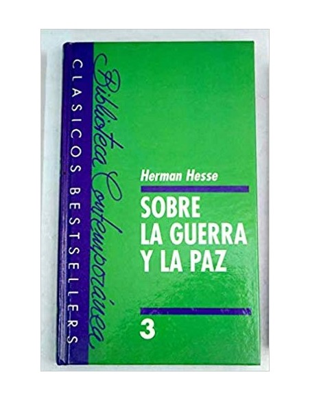 Sobre la guerra y la paz (Usado) Sobre la guerra y la paz (Usado)