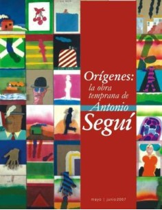 Orígenes: La obra temprana de Antonio Seguí (Usado)