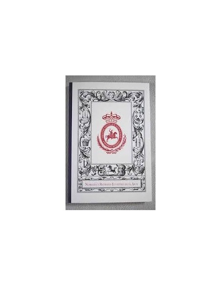 Nobleza y retrato ecuestre en el arte (Usado)