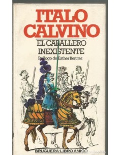El caballero inexistente (Usado)