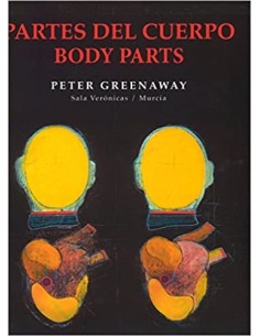 Partes del cuerpo. Body parts (Catálogo) (Usado)
