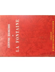 Cuentos escogidos de La Fontaine (Usado)