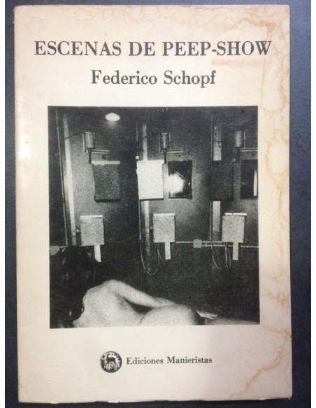 Escenas de peep-show (Usado) Escenas de peep-show (Usado)