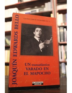 Joaquín Edwards Bello (Usado)