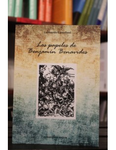 Los papeles de Benjamín Benavides (Nuevo)