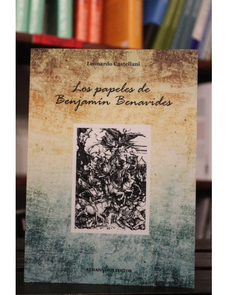 Los papeles de Benjamín Benavides (Nuevo) Los papeles de Benjamín Benavides (Nuevo)
