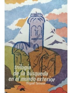 Trilogía de la búsqueda en el mundo exterior Nuevo (Nuevo)