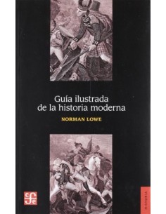 Guía ilustrada de la historia moderna (Usado)
