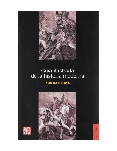 Guía ilustrada de la historia moderna (Usado) Guía ilustrada de la historia moderna (Usado)