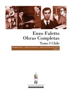 Obras completas (Enzo Faletto) (Usado)