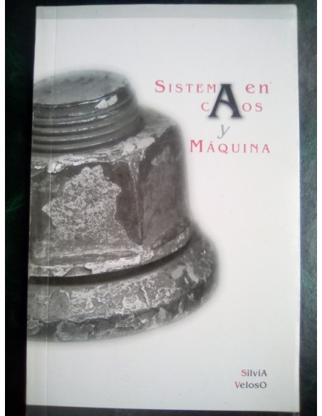 Sistema en caos y máquina (Usado)