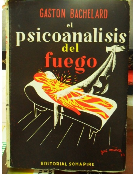 El psicoanálisis del fuego (Usado)