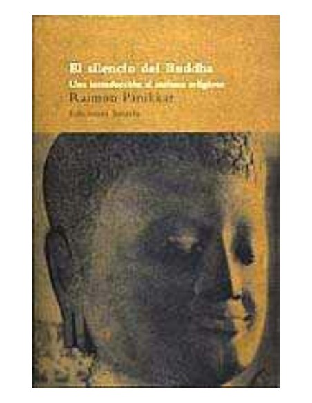 El silencio del Buddha (Usado)
