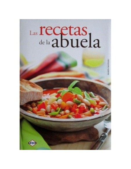 Las recetas de la abuela (Usado) Las recetas de la abuela (Usado)